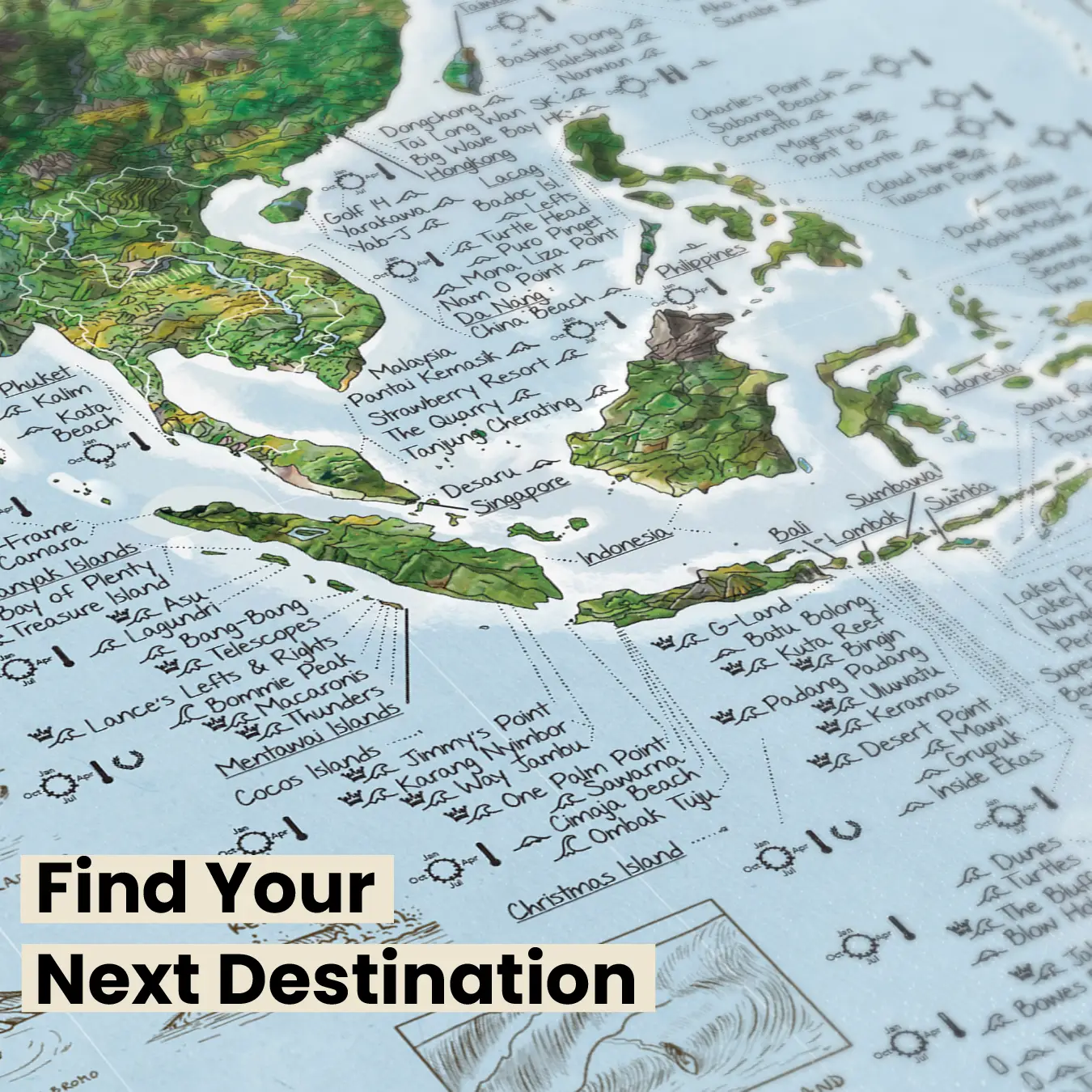 Surftrip Map - Image 27