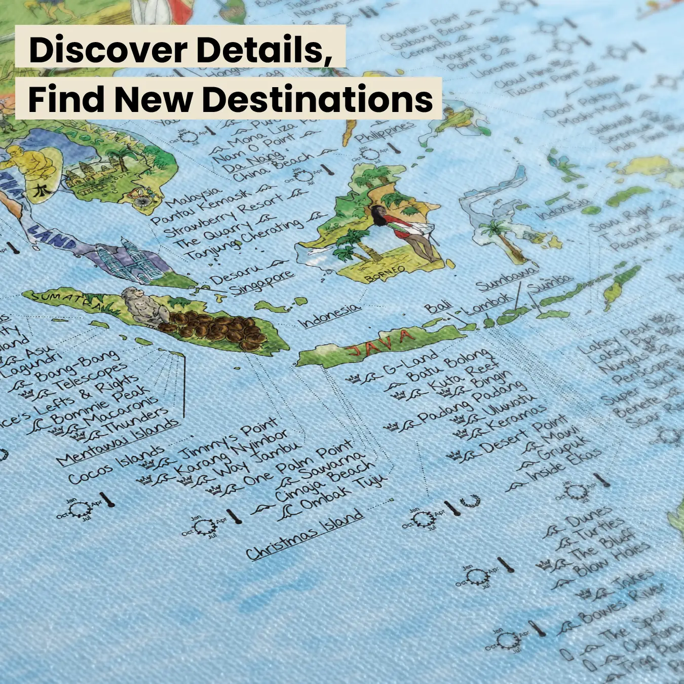 Surftrip Map - Image 45