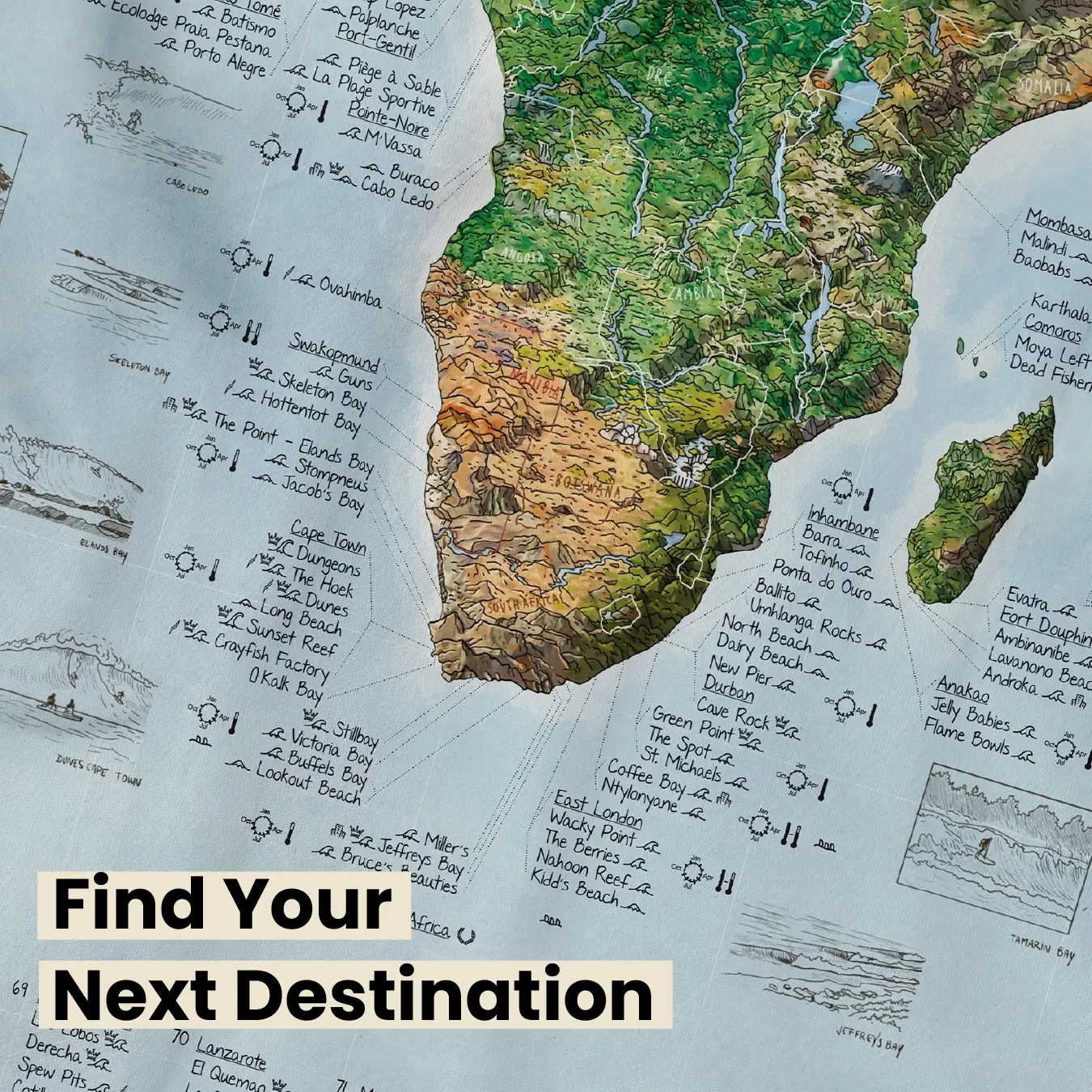 Surftrip Map - Image 12