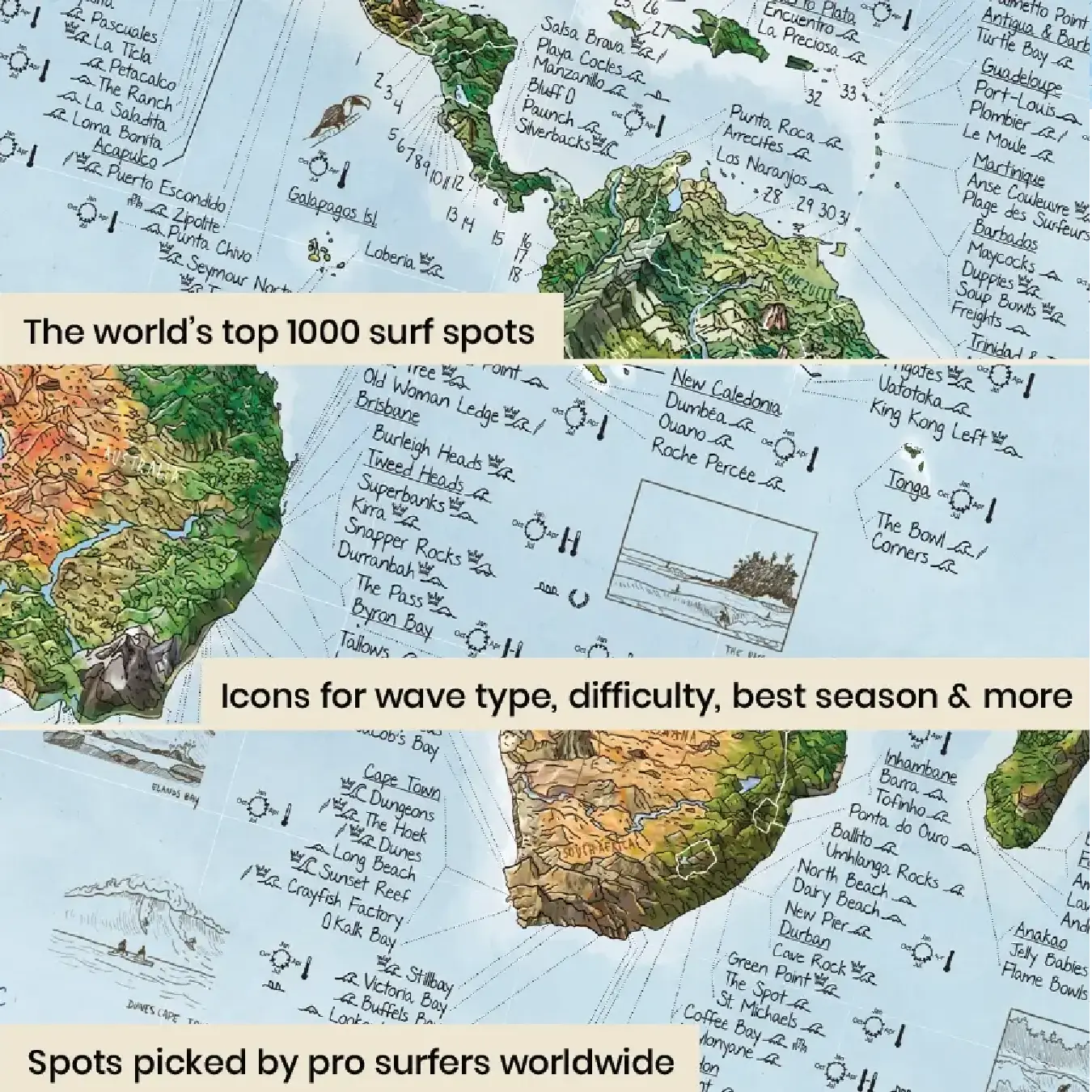 Surftrip Map - Image 13