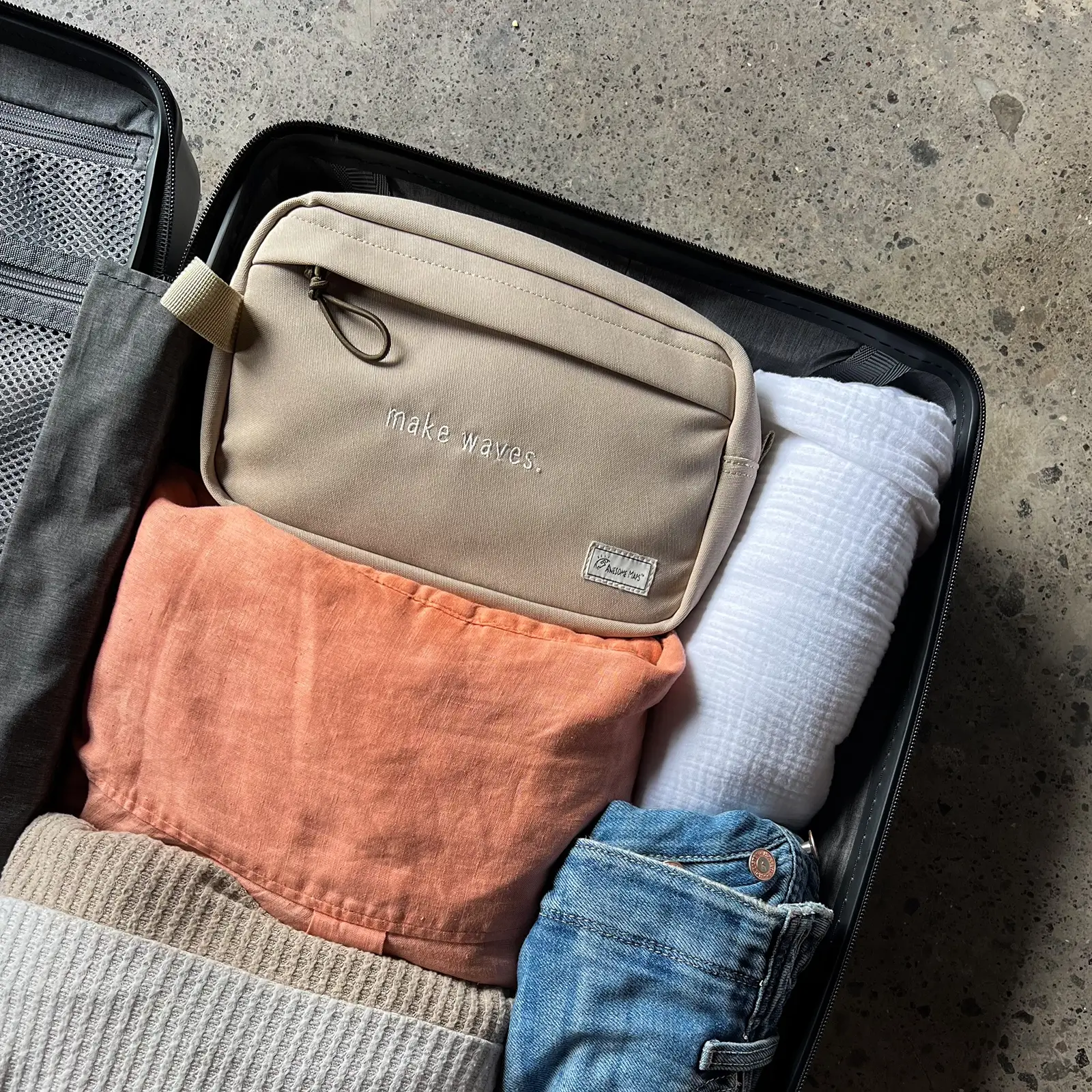 Travel Pouch 'Atacama' - Image 4