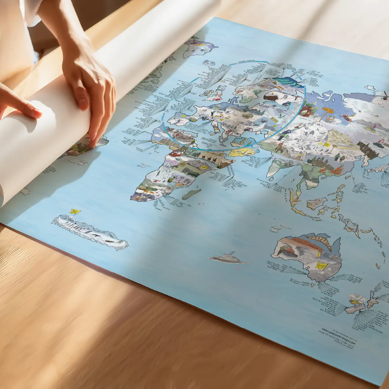 Snowtrip Map - Image 10
