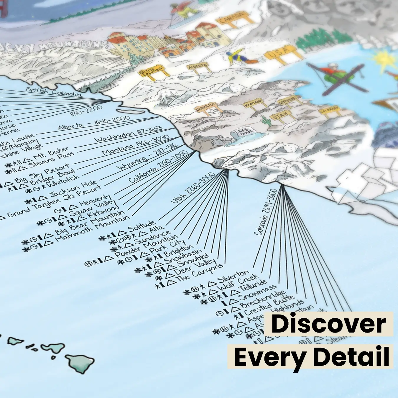 Snowtrip Map - Image 13