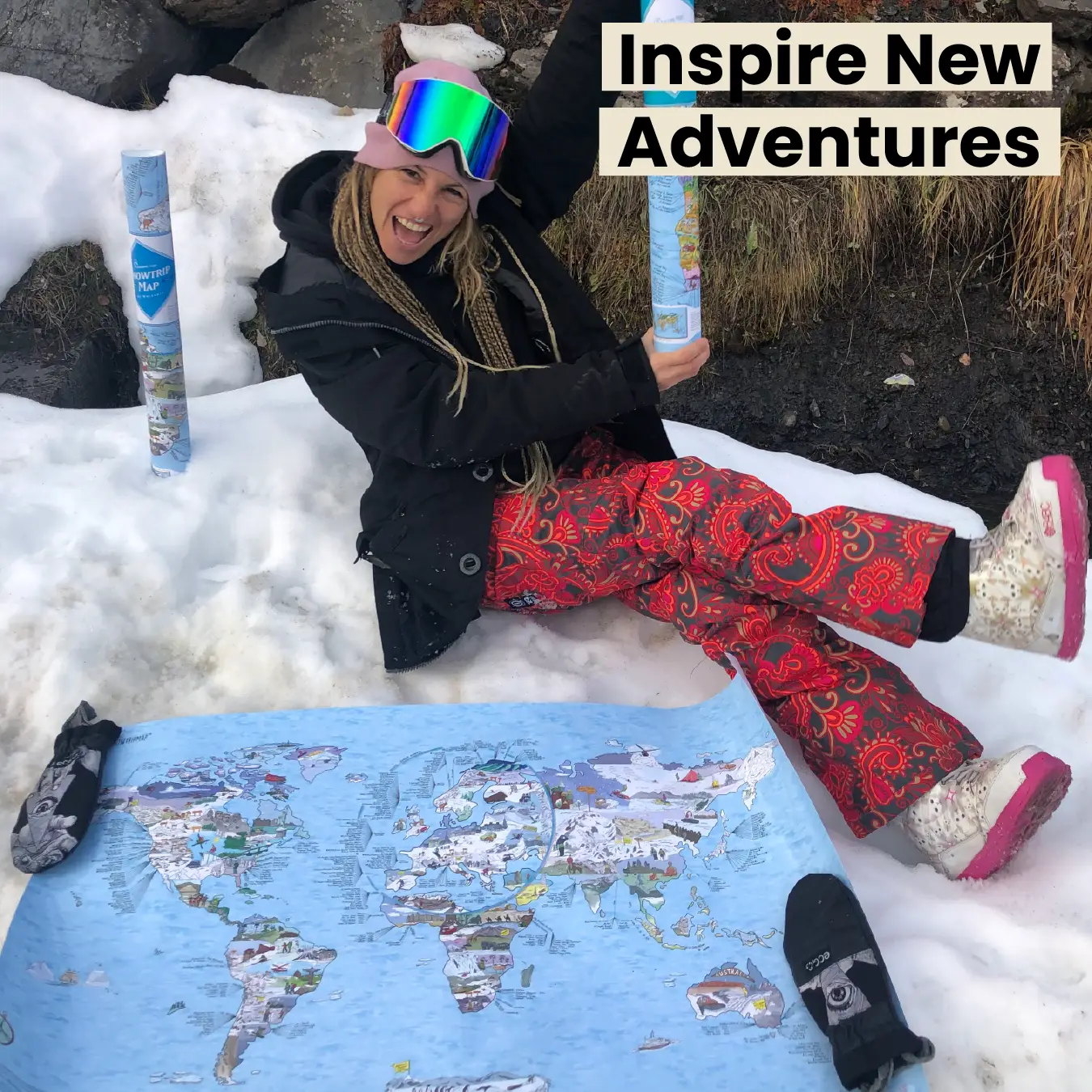 Snowtrip Map - Image 16