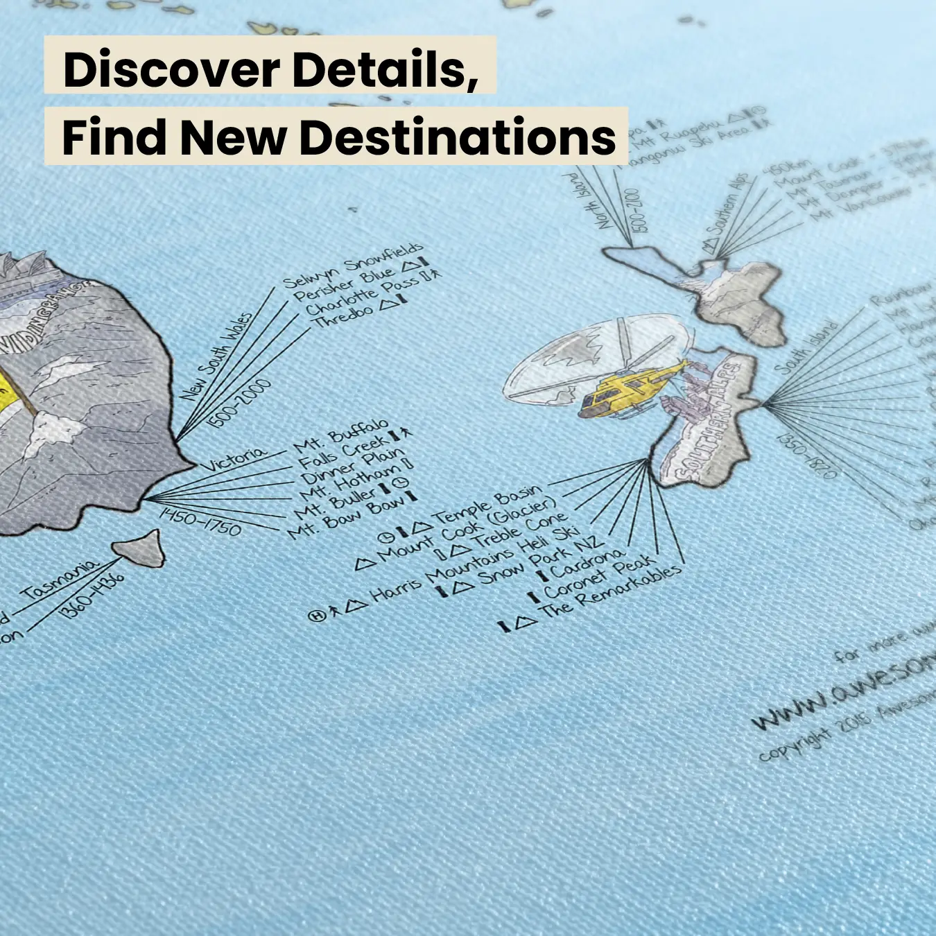Snowtrip Map - Image 28