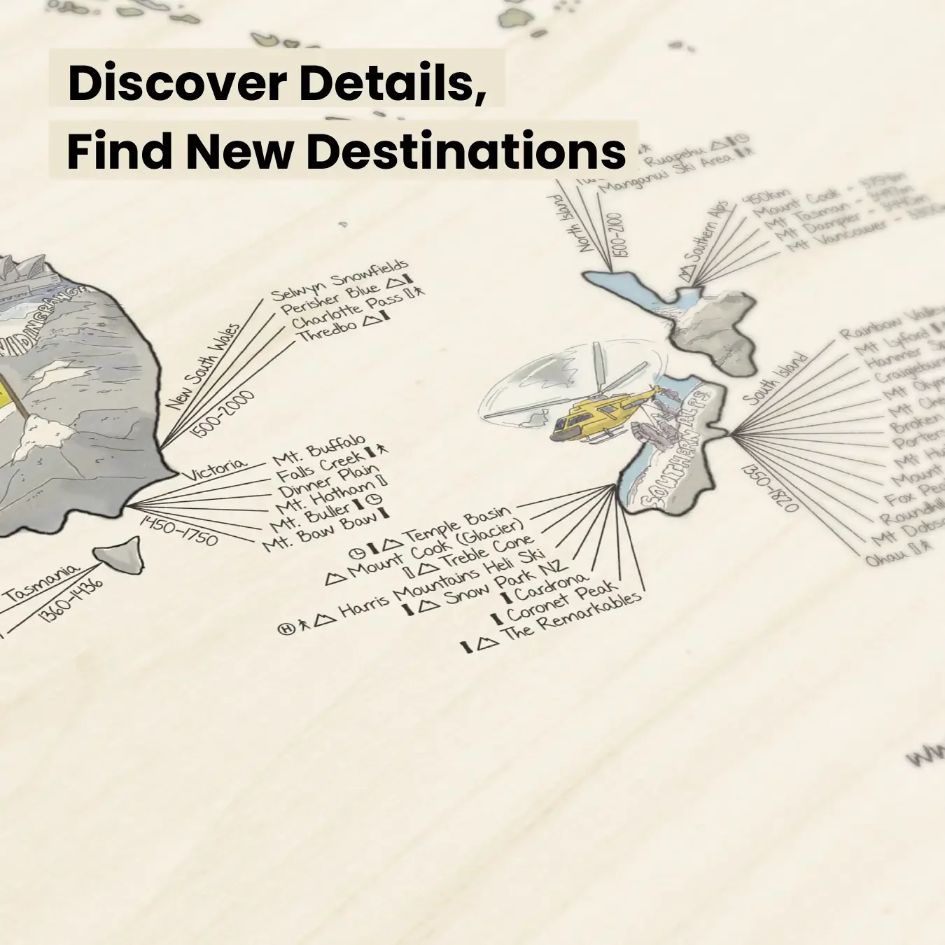 Snowtrip Map - Image 33